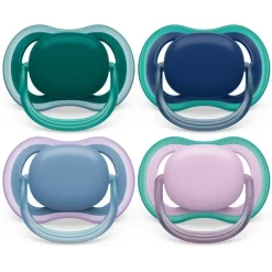 Philips Avent Fopspeen Ultra Air Day 6-18M Double Pack, mixed - SCF087/14