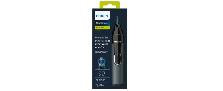 Heren Philips Nose Trimmer