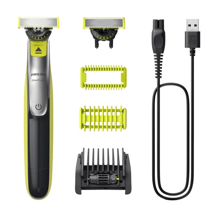 Heren Philips OneBlade 360 Face + Body - QP2834/23