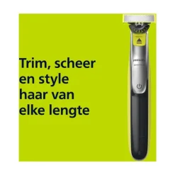 Heren Philips OneBlade 360 Face + Body - QP2834/23