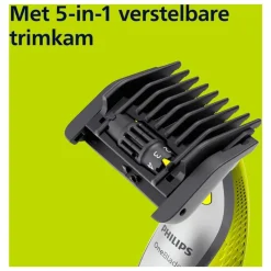 Heren Philips OneBlade 360 Face + Body - QP2834/23