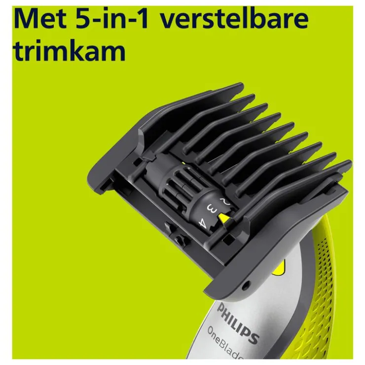 Heren Philips OneBlade 360 Face + Body - QP2834/23