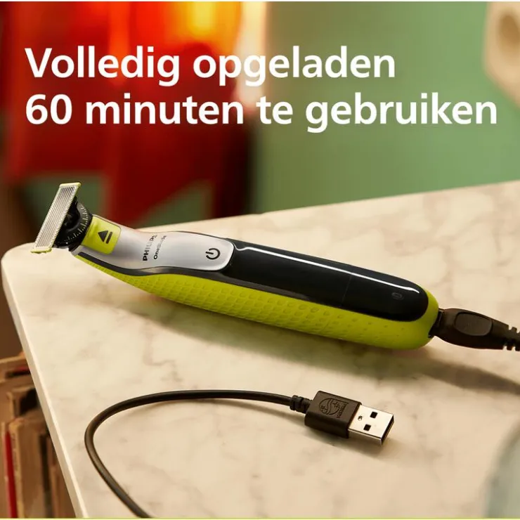 Heren Philips OneBlade 360 Face - QP2734/23