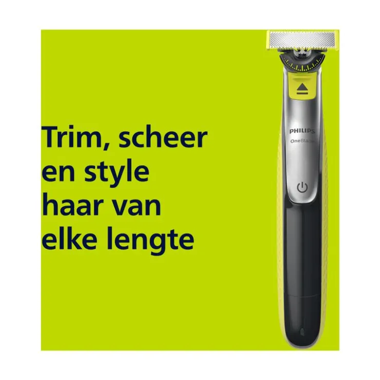 Heren Philips OneBlade 360 Face - QP2734/23