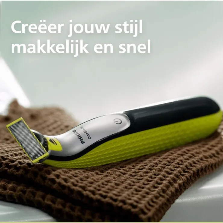 Heren Philips OneBlade 360 Face - QP2734/23