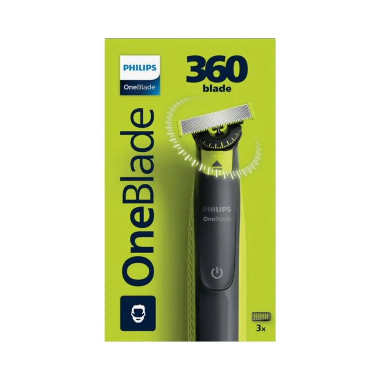 Heren Philips OneBlade 360 Face - QP2724/23