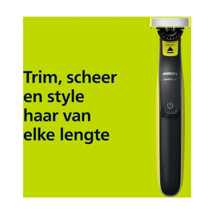 Heren Philips OneBlade 360 Face - QP2724/23