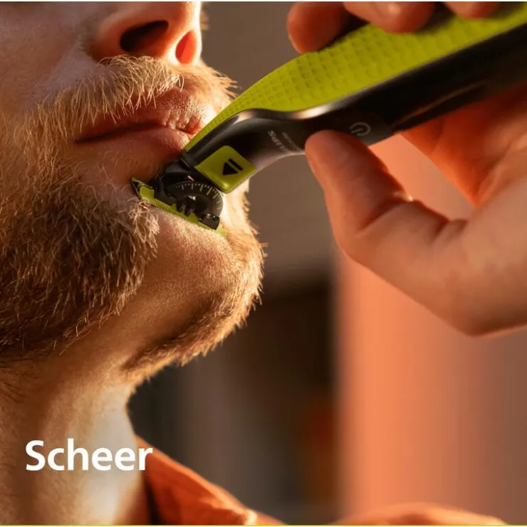 Heren Philips OneBlade 360 Face - QP2724/23