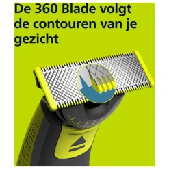 Heren Philips OneBlade 360 Face - QP2724/23