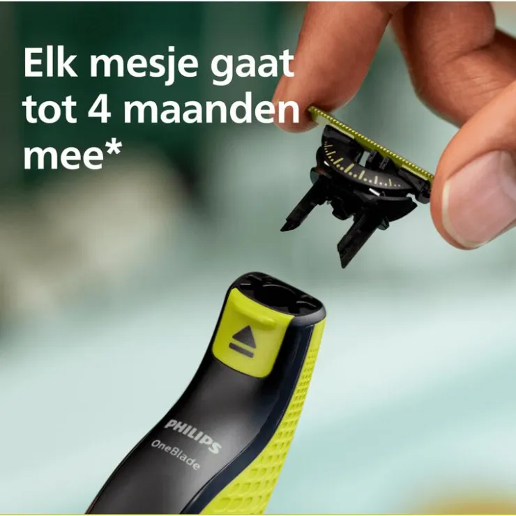 Heren Philips OneBlade 360 Face - QP2724/23