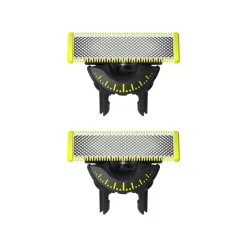 Heren Philips OneBlade 360 QP420/50 Navulmesjes 2 stuks