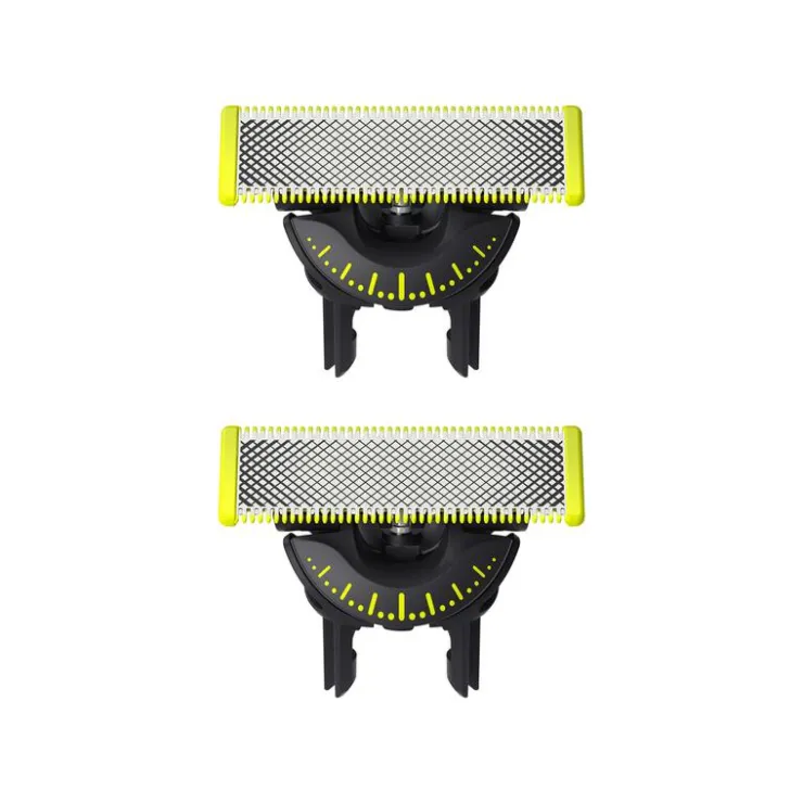 Heren Philips OneBlade 360 QP420/50 Navulmesjes 2 stuks