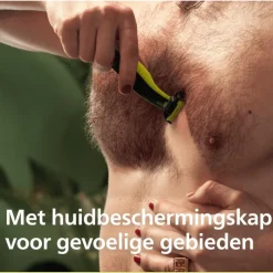 Heren Philips OneBlade 360 Vervangmesjes + Body kit - QP624/50