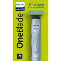 Heren Philips OneBlade First Shave Apparaat - QP1324/20