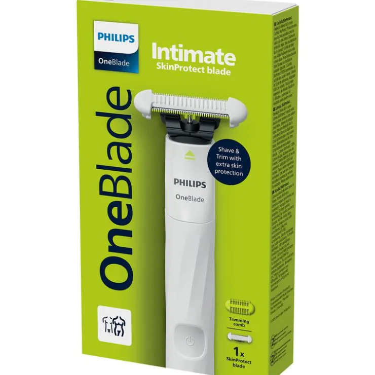 Heren Philips OneBlade Intimate Female - QP1924/22