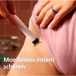 Heren Philips OneBlade Intimate Female - QP1924/22