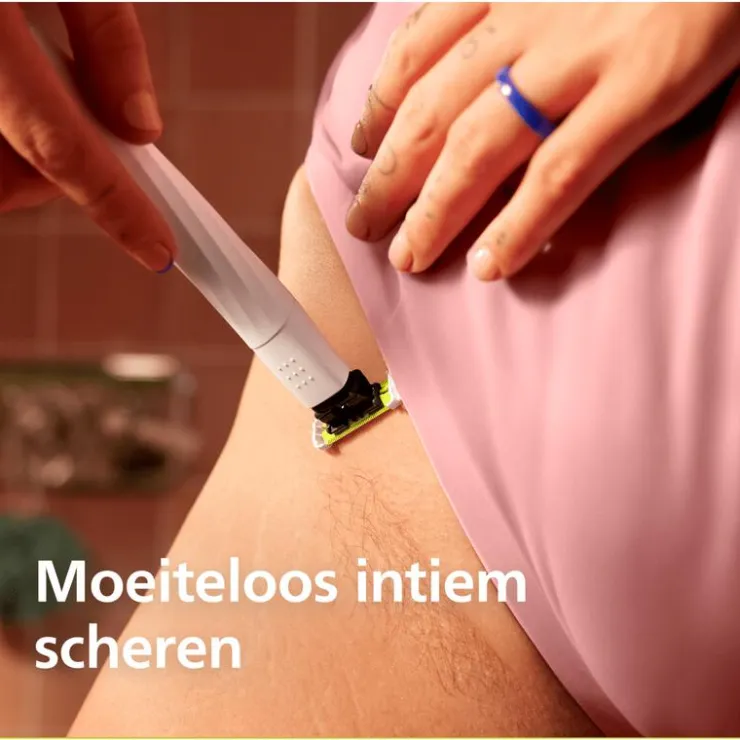 Heren Philips OneBlade Intimate Female - QP1924/22