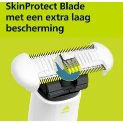 Heren Philips OneBlade Intimate Female - QP1924/22