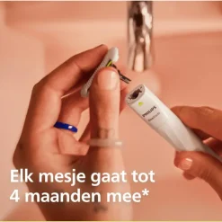 Heren Philips OneBlade Intimate Female - QP1924/22