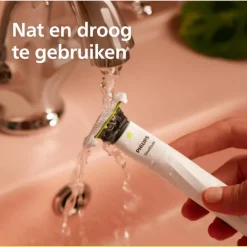 Heren Philips OneBlade Intimate Female SkinProtect Vervangmesjes - QP229/52