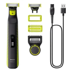 Heren Philips OneBlade Pro 360 Face + Body - QP6507/23