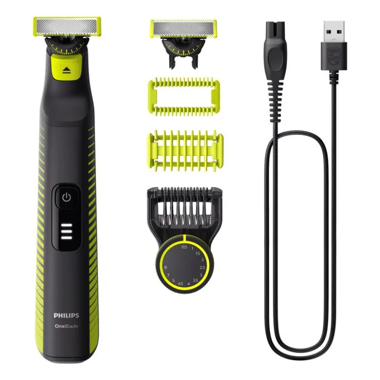 Heren Philips OneBlade Pro 360 Face + Body - QP6507/23