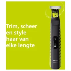 Heren Philips OneBlade Pro 360 Face + Body - QP6507/23