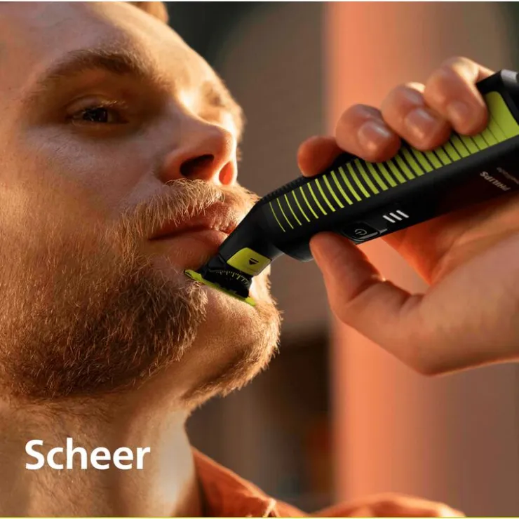 Heren Philips OneBlade Pro 360 Face + Body - QP6507/23