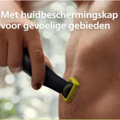 Heren Philips OneBlade Pro 360 Face + Body - QP6507/23