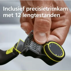 Heren Philips OneBlade Pro 360 Face + Body - QP6507/23
