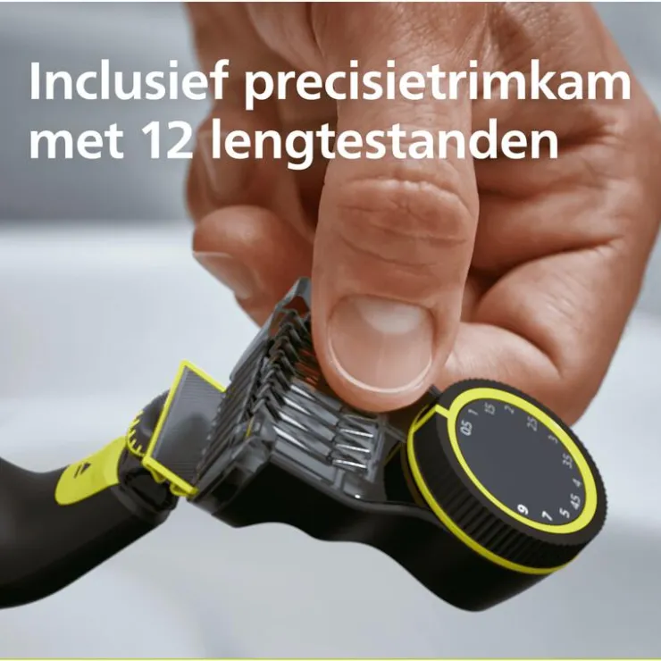 Heren Philips OneBlade Pro 360 Face + Body - QP6507/23