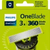 Heren Philips Oneblade QP430/50 Navulmes