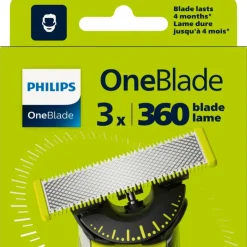 Heren Philips Oneblade QP430/50 Navulmes