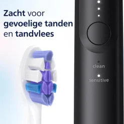 Philips Sonicare Elektronische Tandenborstel 6100 Series Zwart HX7401/01