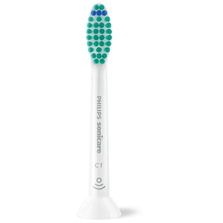 Philips Sonicare ProResults Opzetborstel Wit HX6014/87 - 4 Pack