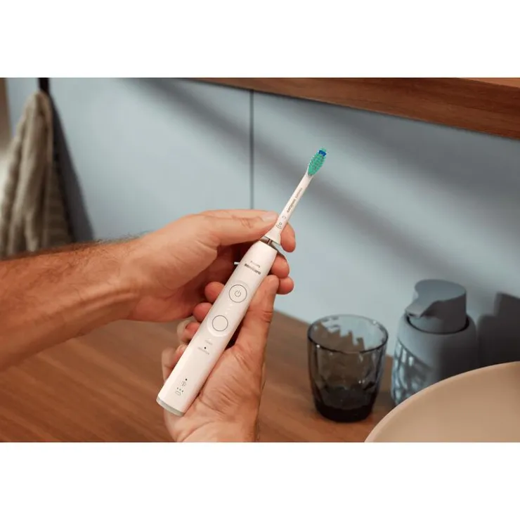 Philips Sonicare ProResults Opzetborstel Wit HX6014/87 - 4 Pack