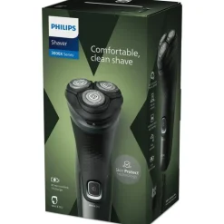 Heren Philips Wet & Dry X3002-00 Elektrische Scheerapparaat 1 ST