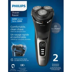 Heren Philips Wet&Dry S3244/12 Elektrsiche Scheerapparaat - 1