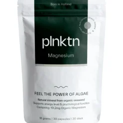 PLNKTN Magnesium 30 capsules
