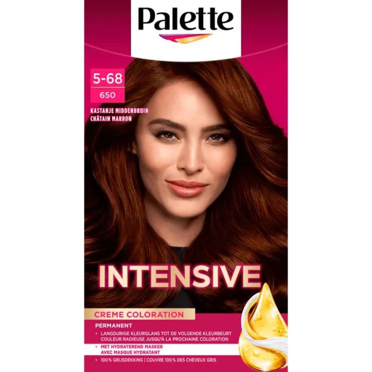 Poly Palette Intensive Crème Coloration