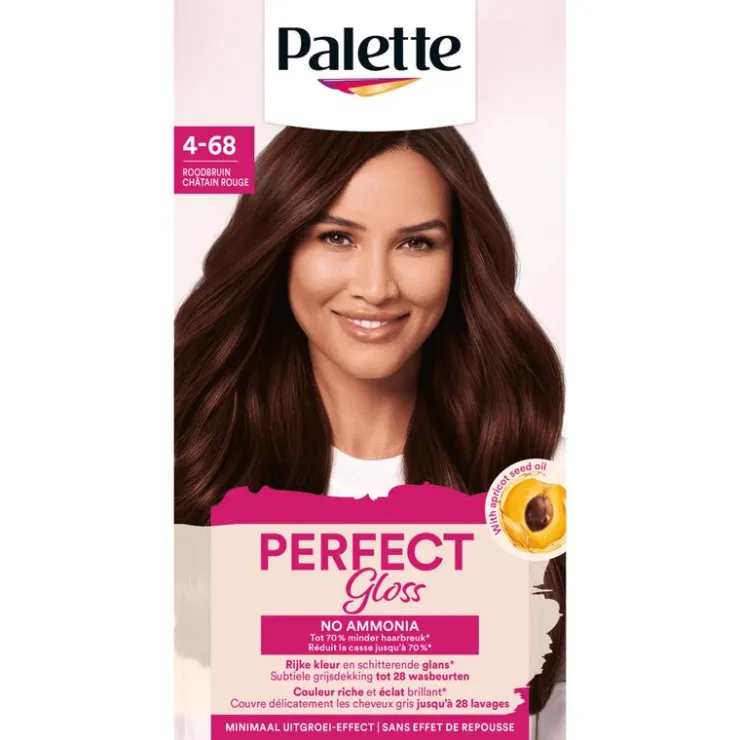 Poly Palette Perfecte Gloss Color Haarverf