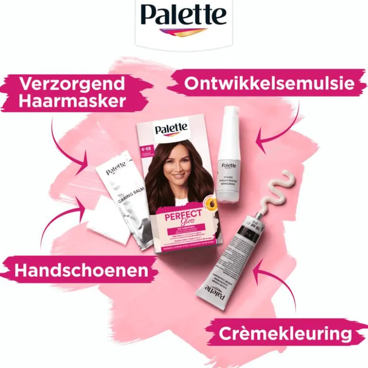 Poly Palette Perfecte Gloss Color Haarverf