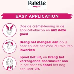 Poly Palette Perfecte Gloss 5-0 Middenbruin