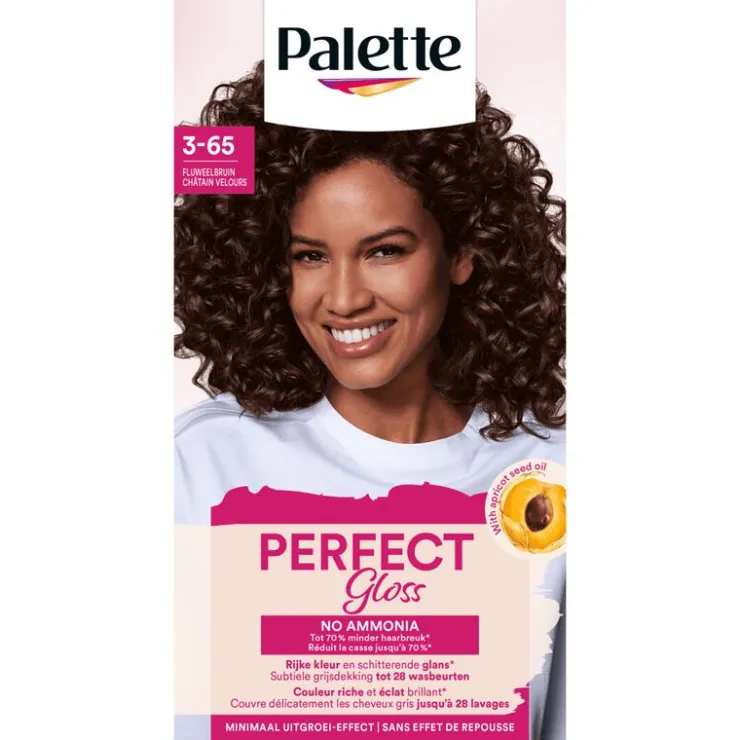 Poly Palette Perfecte Gloss Color Haarverf