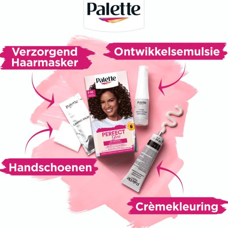 Poly Palette Perfecte Gloss Color Haarverf