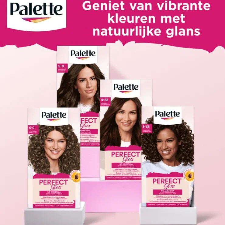 Poly Palette Perfecte Gloss Color Haarverf