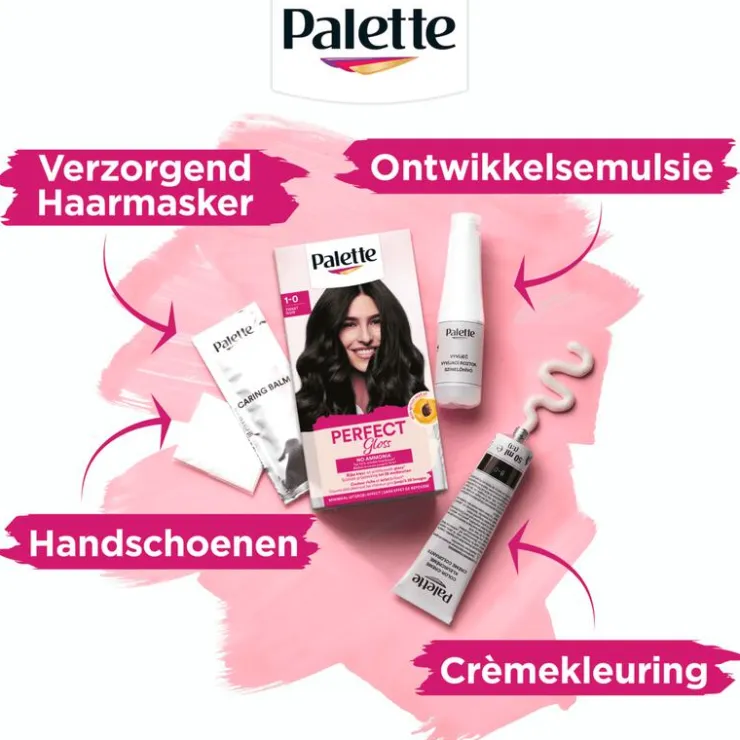 Poly Palette Perfecte Gloss Color Haarverf