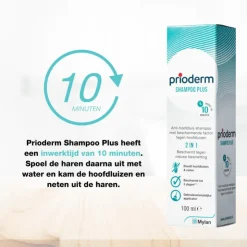 Prioderm Shampoo Plus Shampoo