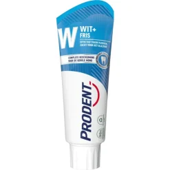 Prodent Wit + Fris Tandpasta 75 ML