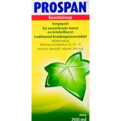 Prospan Hoestsiroop